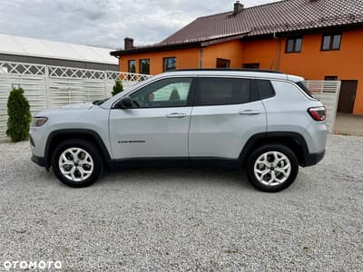 Jeep Compass — zdjęcie 25