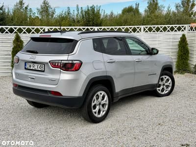 Jeep Compass — zdjęcie 3