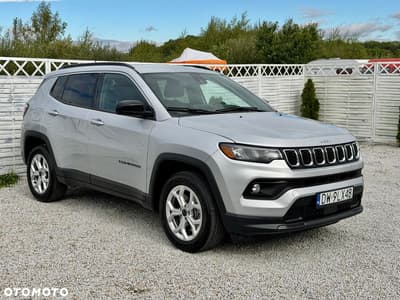 Jeep Compass — zdjęcie 4