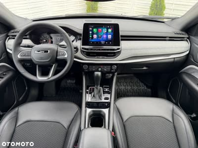 Jeep Compass — zdjęcie 9