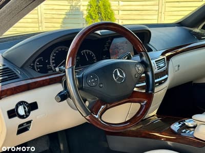 Mercedes-Benz Klasa S 350 (BlueTEC) d 4Matic 7G-TRONIC — zdjęcie 10