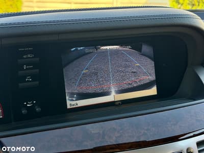 Mercedes-Benz Klasa S 350 (BlueTEC) d 4Matic 7G-TRONIC — zdjęcie 12