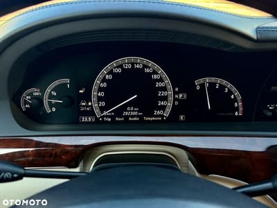 Mercedes-Benz Klasa S 350 (BlueTEC) d 4Matic 7G-TRONIC — zdjęcie 14