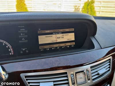 Mercedes-Benz Klasa S 350 (BlueTEC) d 4Matic 7G-TRONIC — zdjęcie 15