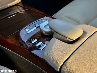 Mercedes-Benz Klasa S 350 (BlueTEC) d 4Matic 7G-TRONIC — zdjęcie 16