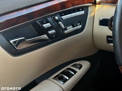 Mercedes-Benz Klasa S 350 (BlueTEC) d 4Matic 7G-TRONIC — zdjęcie 18