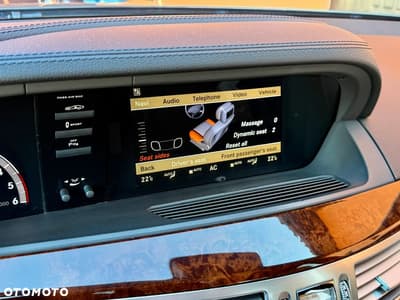 Mercedes-Benz Klasa S 350 (BlueTEC) d 4Matic 7G-TRONIC — zdjęcie 19