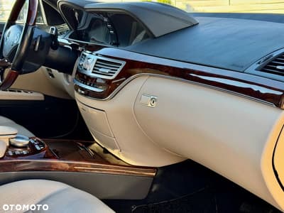 Mercedes-Benz Klasa S 350 (BlueTEC) d 4Matic 7G-TRONIC — zdjęcie 20