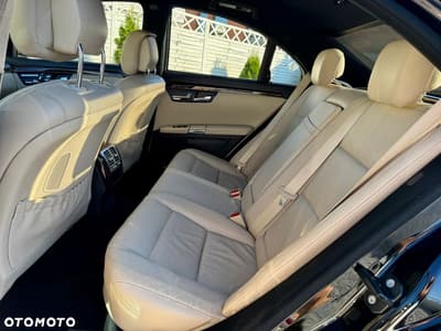Mercedes-Benz Klasa S 350 (BlueTEC) d 4Matic 7G-TRONIC — zdjęcie 22