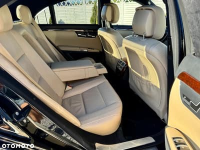 Mercedes-Benz Klasa S 350 (BlueTEC) d 4Matic 7G-TRONIC — zdjęcie 23