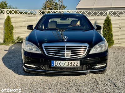 Mercedes-Benz Klasa S 350 (BlueTEC) d 4Matic 7G-TRONIC — zdjęcie 24