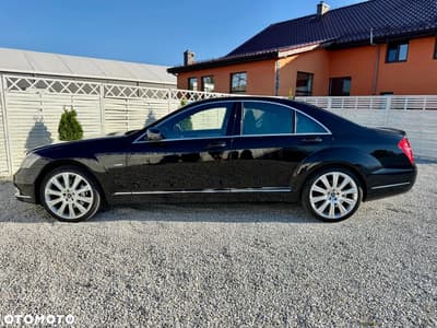 Mercedes-Benz Klasa S 350 (BlueTEC) d 4Matic 7G-TRONIC — zdjęcie 26