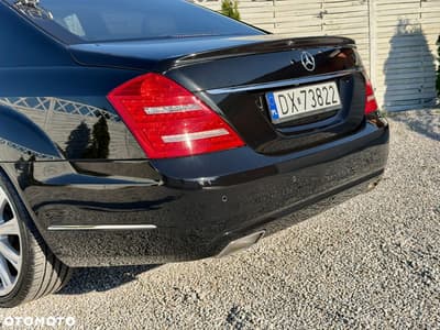Mercedes-Benz Klasa S 350 (BlueTEC) d 4Matic 7G-TRONIC — zdjęcie 29