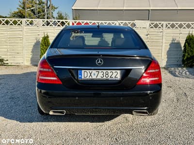 Mercedes-Benz Klasa S 350 (BlueTEC) d 4Matic 7G-TRONIC — zdjęcie 30