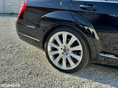Mercedes-Benz Klasa S 350 (BlueTEC) d 4Matic 7G-TRONIC — zdjęcie 31