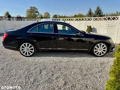 Mercedes-Benz Klasa S 350 (BlueTEC) d 4Matic 7G-TRONIC — zdjęcie 33