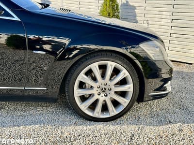 Mercedes-Benz Klasa S 350 (BlueTEC) d 4Matic 7G-TRONIC — zdjęcie 34