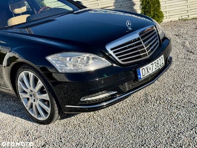 Mercedes-Benz Klasa S 350 (BlueTEC) d 4Matic 7G-TRONIC — zdjęcie 36