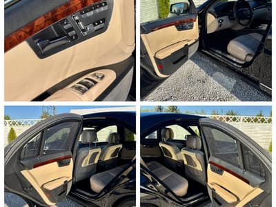 Mercedes-Benz Klasa S 350 (BlueTEC) d 4Matic 7G-TRONIC — zdjęcie 37