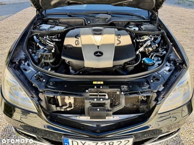 Mercedes-Benz Klasa S 350 (BlueTEC) d 4Matic 7G-TRONIC — zdjęcie 40