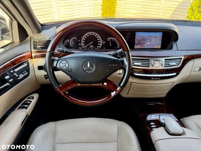 Mercedes-Benz Klasa S 350 (BlueTEC) d 4Matic 7G-TRONIC — zdjęcie 6