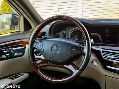 Mercedes-Benz Klasa S 350 (BlueTEC) d 4Matic 7G-TRONIC — zdjęcie 7
