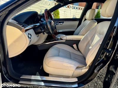 Mercedes-Benz Klasa S 350 (BlueTEC) d 4Matic 7G-TRONIC — zdjęcie 8