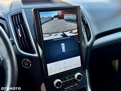 Ford Edge — zdjęcie 12