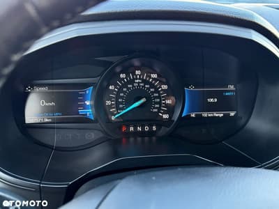 Ford Edge — zdjęcie 13