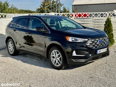 Ford Edge — zdjęcie 4
