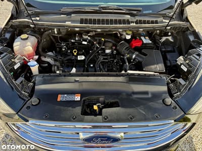 Ford Edge — zdjęcie 40
