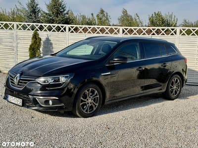 Renault Megane ENERGY dCi 130 INTENS