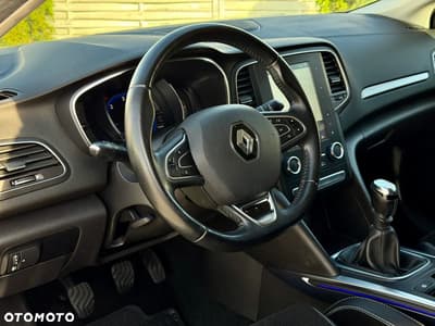 Renault Megane ENERGY dCi 130 INTENS — zdjęcie 10