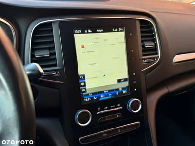 Renault Megane ENERGY dCi 130 INTENS — zdjęcie 11
