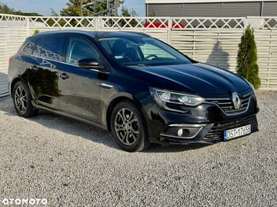 Renault Megane ENERGY dCi 130 INTENS — zdjęcie 4