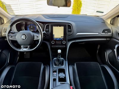 Renault Megane ENERGY dCi 130 INTENS — zdjęcie 9