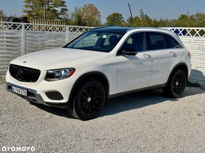 Mercedes-Benz GLC 300 4Matic 9G-TRONIC