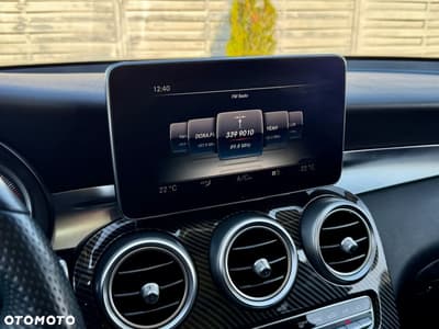 Mercedes-Benz GLC 300 4Matic 9G-TRONIC — zdjęcie 13