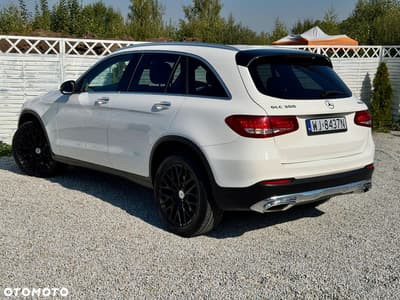 Mercedes-Benz GLC 300 4Matic 9G-TRONIC — zdjęcie 2