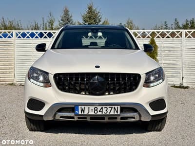 Mercedes-Benz GLC 300 4Matic 9G-TRONIC — zdjęcie 23