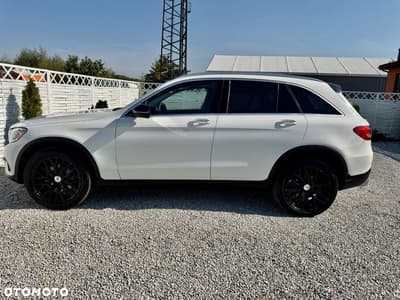 Mercedes-Benz GLC 300 4Matic 9G-TRONIC — zdjęcie 25