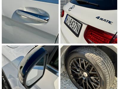 Mercedes-Benz GLC 300 4Matic 9G-TRONIC — zdjęcie 35