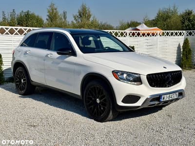 Mercedes-Benz GLC 300 4Matic 9G-TRONIC — zdjęcie 4