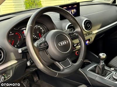 Audi A3 3-drzwiowe 2.0 TDI design — zdjęcie 10