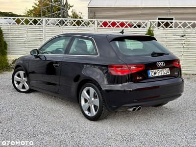 Audi A3 3-drzwiowe 2.0 TDI design — zdjęcie 2