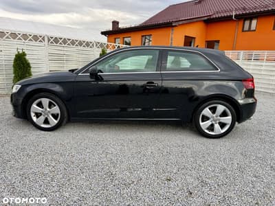 Audi A3 3-drzwiowe 2.0 TDI design — zdjęcie 23