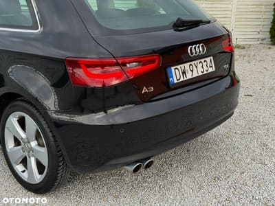 Audi A3 3-drzwiowe 2.0 TDI design — zdjęcie 26