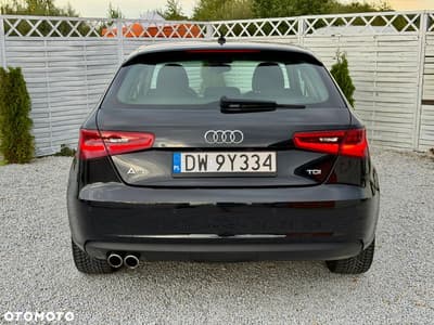 Audi A3 3-drzwiowe 2.0 TDI design — zdjęcie 27