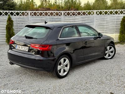 Audi A3 3-drzwiowe 2.0 TDI design — zdjęcie 3