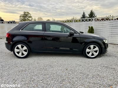 Audi A3 3-drzwiowe 2.0 TDI design — zdjęcie 30